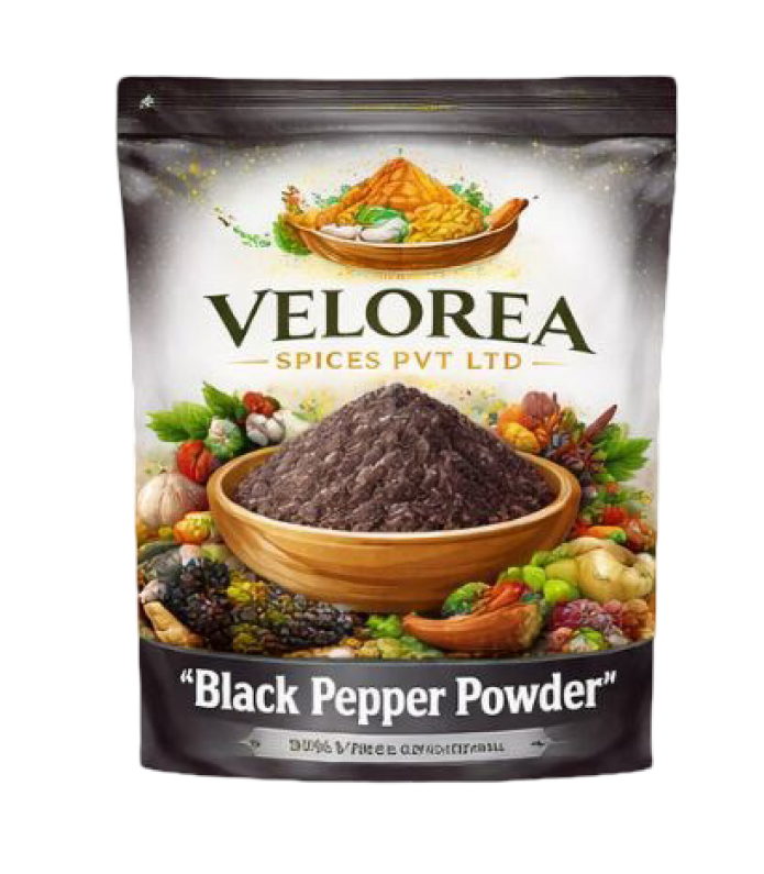 Premium Black Pepper Powder